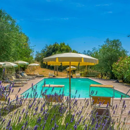 Apartamento Il Cardo By Interhome Cetinale
