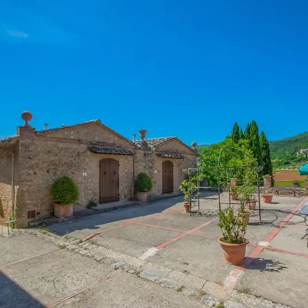Il Cardo By Interhome * Cetinale